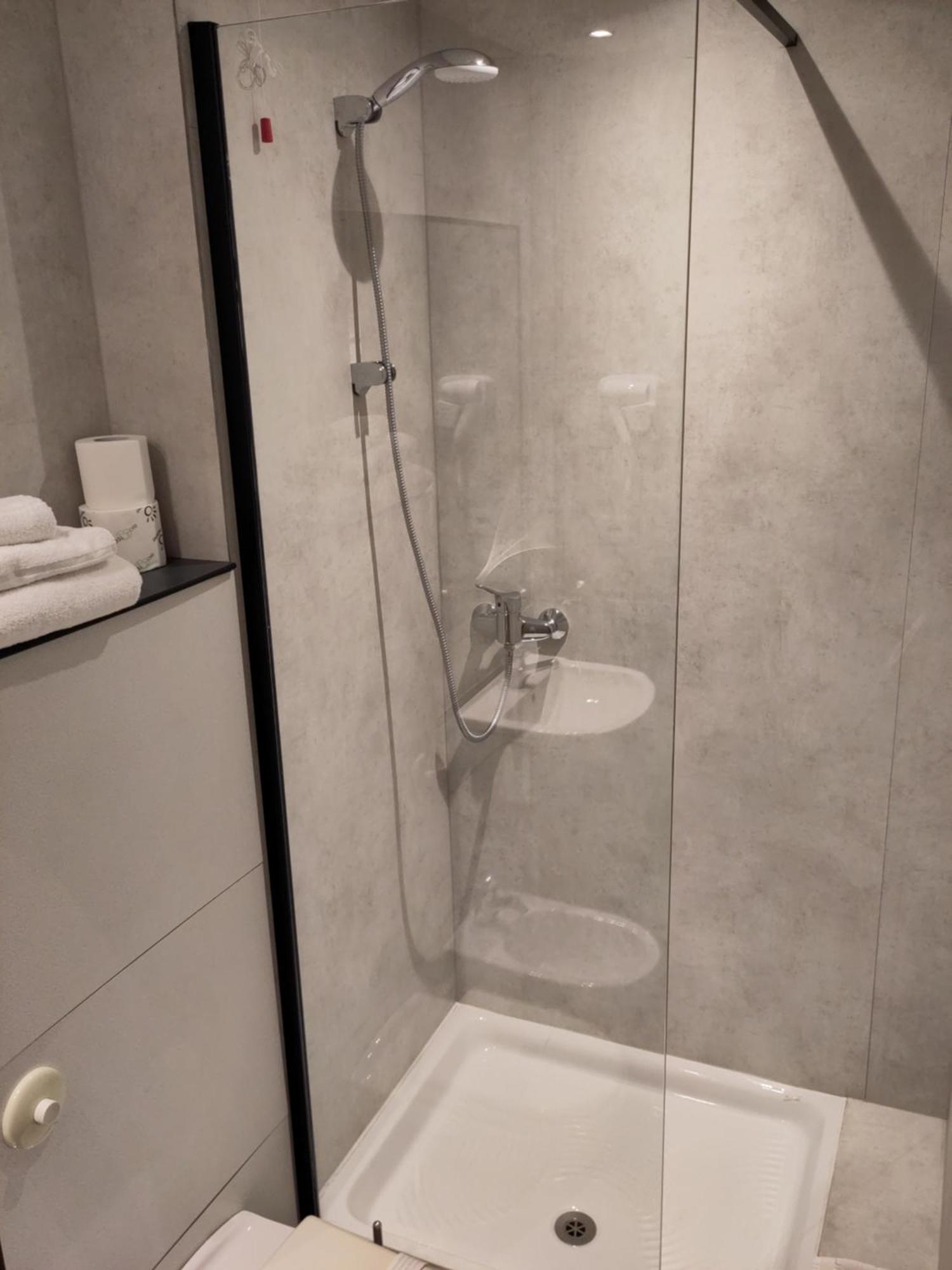 Confidence Hotel Europa Cento  Rom bilde